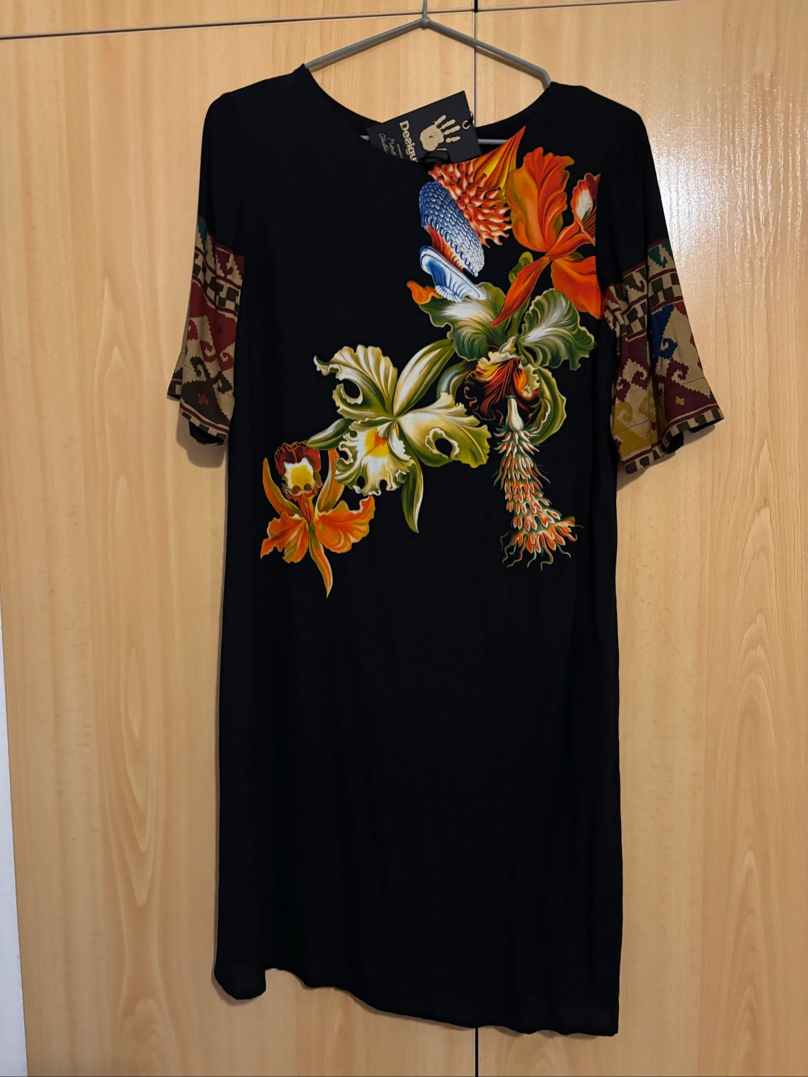 Vestido Desigual Nuevo